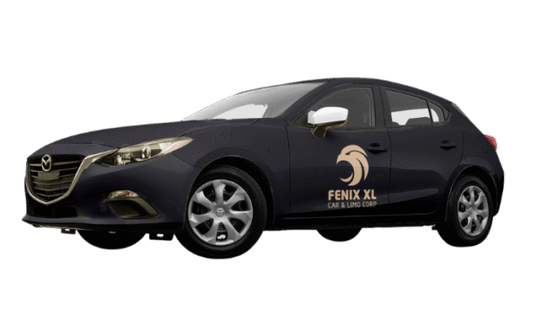 Newark Airport Car + Toll Included