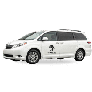 Minivan Local Ride